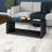 Samuelson Faux Wood Coffee Table With Shelf-1889235674-1889235675
