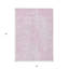 Tapis intérieur / extérieur ivoire lavable 3 pi x 5 pi