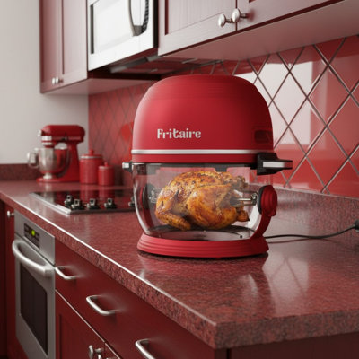 Friteuse à air non toxique
