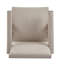Fauteuil d'appoint rembourré en tissu Ryland-1449580489