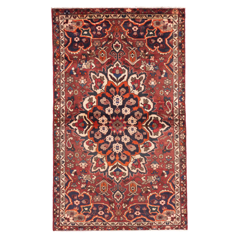 Tapis rouge Anadol 4 pi 0 po x 6 pi 9 po