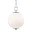 Luminaire suspendu Sphere No.1 par Mark D. Sikes-1582962255-1582962248