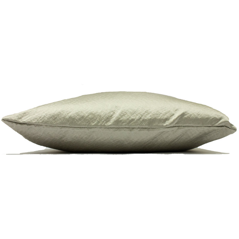 Palermo Square Cushion, Oyster