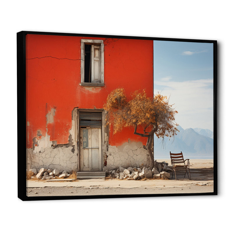 Photographie de voyage, art mural sur toile, impression de paysage pittoresque, H 24 po x l 32 po x P 1 po