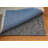 Boatwright Dual Surface 0.25'' Thick Rug Pad-569986682