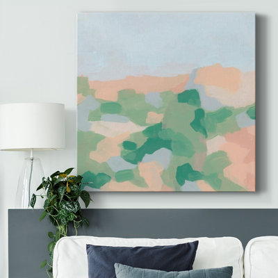 Toile tendue I-Gallery Dappled Valley
