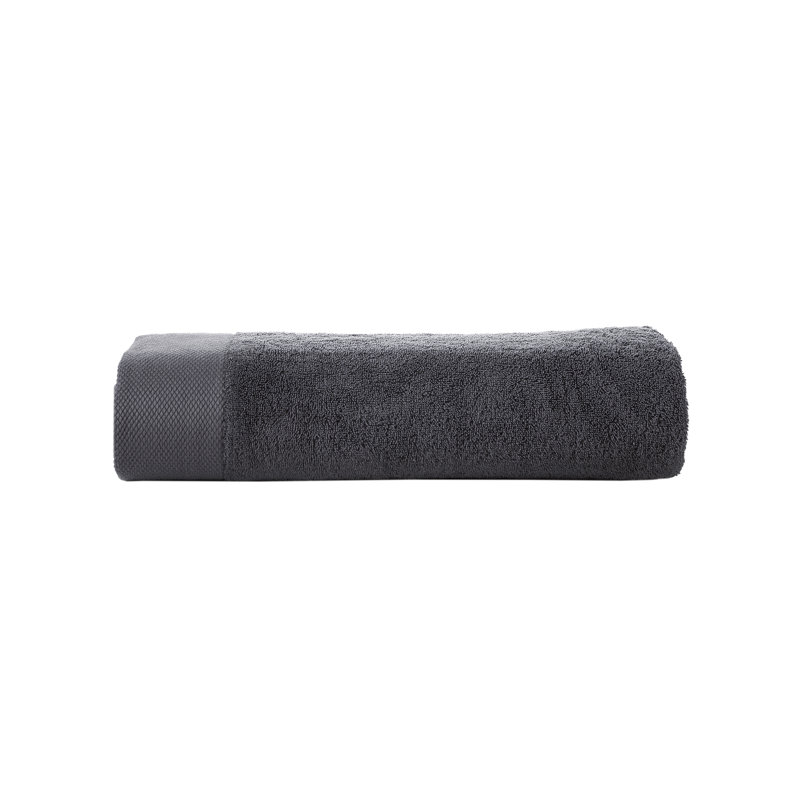 Drap de bain Brooks Brothers, Anthracite