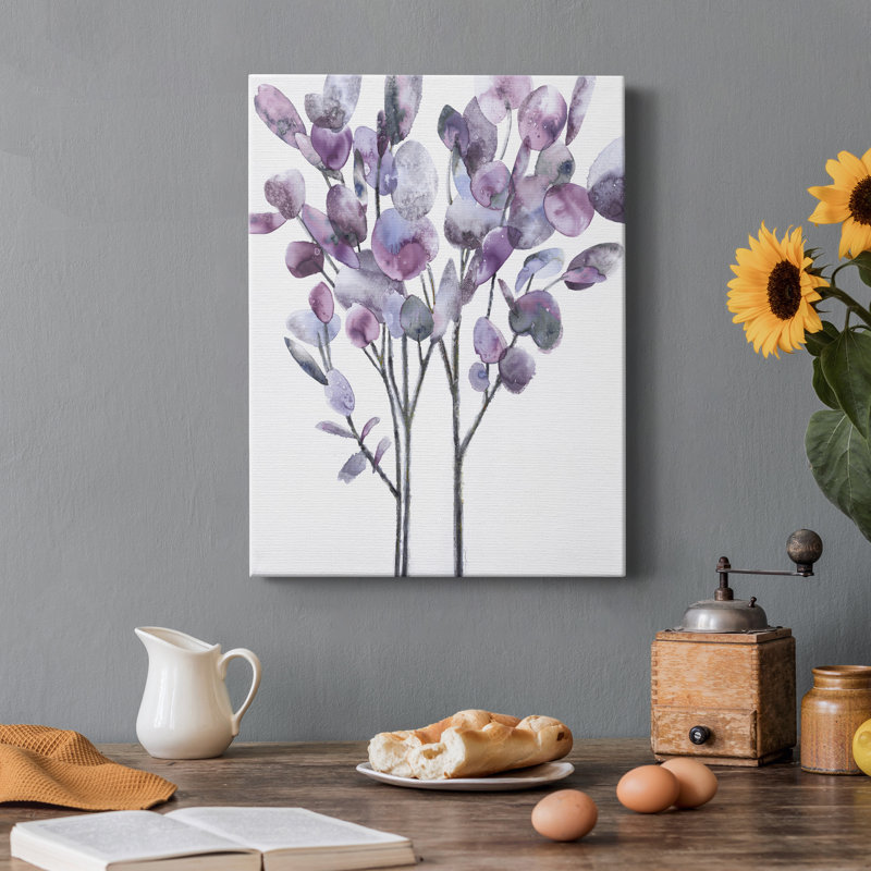 «SPRING FORWARD I», reproduction sur toile tendue, H 20 po x l 16 po x P 1 po