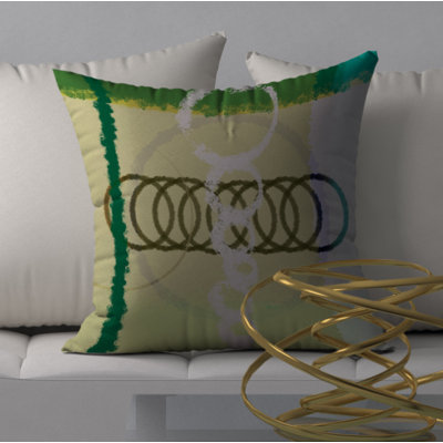 Housse de coussin carrée/insert