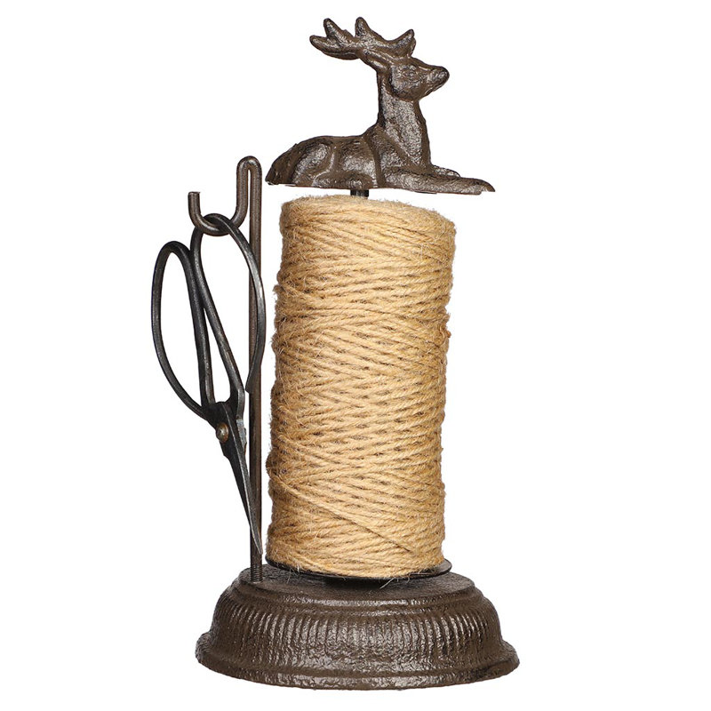 Galin Metal Animals Twine Dispenser
