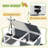 Weather Resistant Turtle Hutch