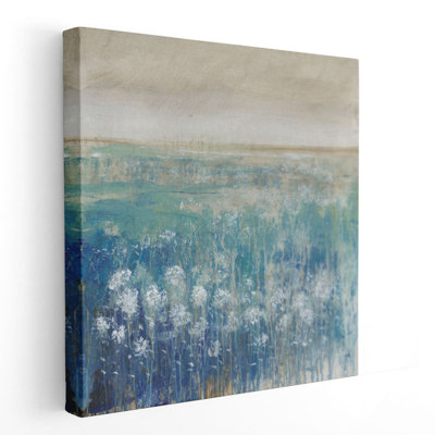 Avant la pluie II - reproduction d'art sur toile