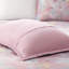 Édredon simple / simple TG avec imprimé métallique - taie d'oreiller à imprimé de bride de 1 po ultra doux-124576474