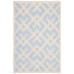 Light Blue/Ivory