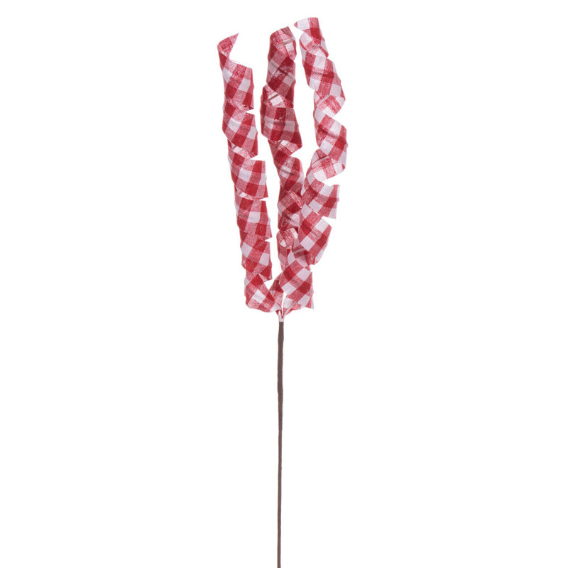 Vaporisateur 23 po, 8 par sac., Blanc/rouge