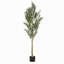 Olive artificielle 6 'avec pot