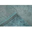 Tapis bleu sophistiqué 5 x 7 pour rehausser votre décor