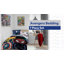 Ensemble de lit Marvel Emblems-73170408