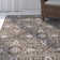 Cooksville Wool Damask Indoor Rug
