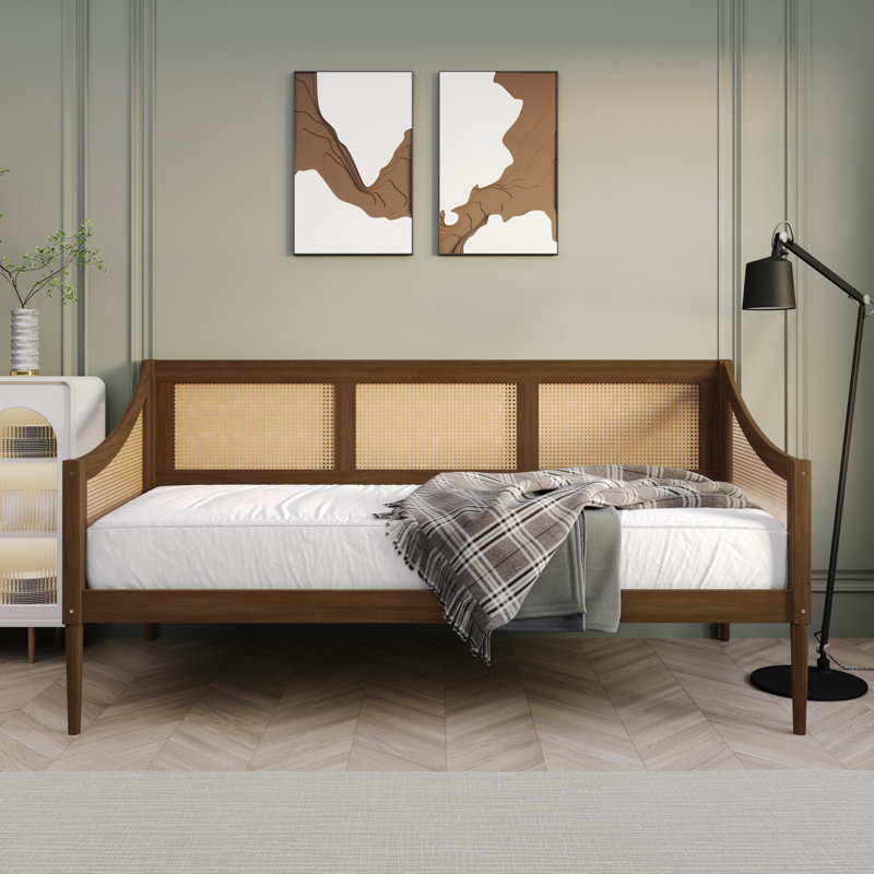 Daybed, Brown