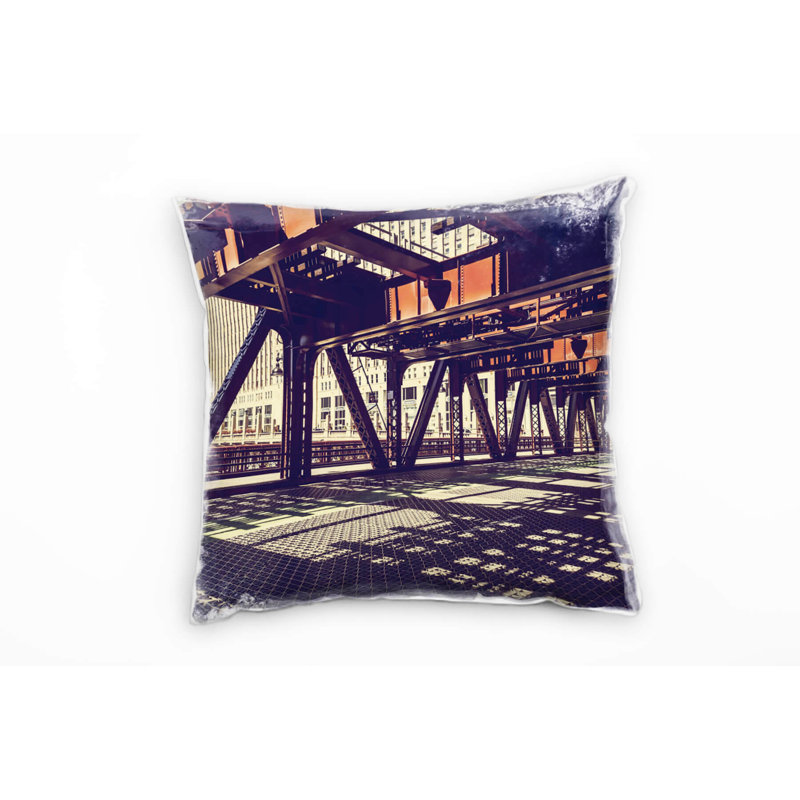 City Square Cushion