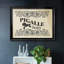 Antique French Label III, reproduction d'art sur toile-611535281-611535282