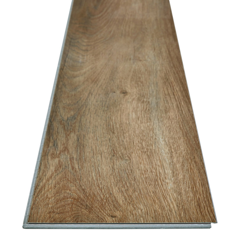 Shaw Equinox Plus 7" x 48" x 4.4mm Oak Luxury Vinyl Plank, Woodland