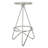 Galaxy Counter Stool with Metal Frame-25940720-49908907
