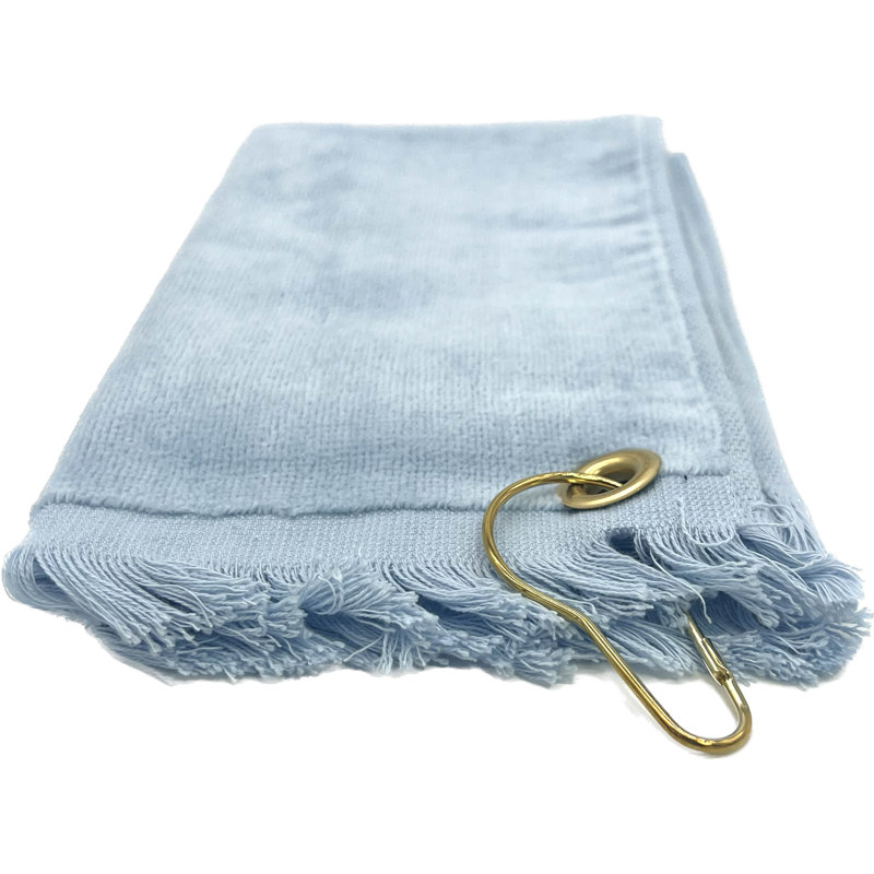 Denaeja Cotton Bath Towel, Light Blue