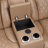 Nostrand Fortuner Loveseat Caramel-32278136