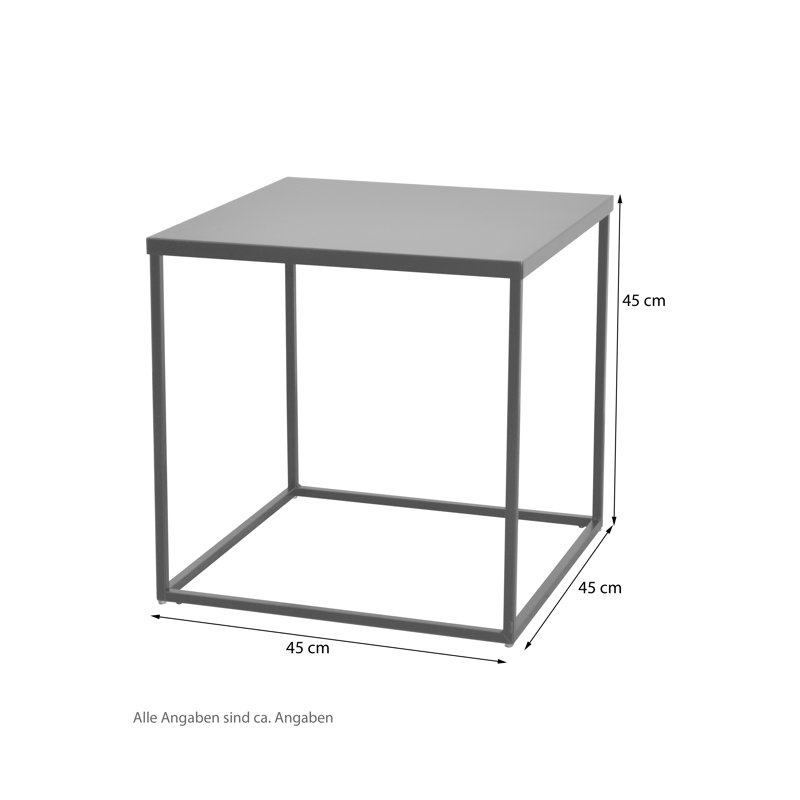 Helge side table