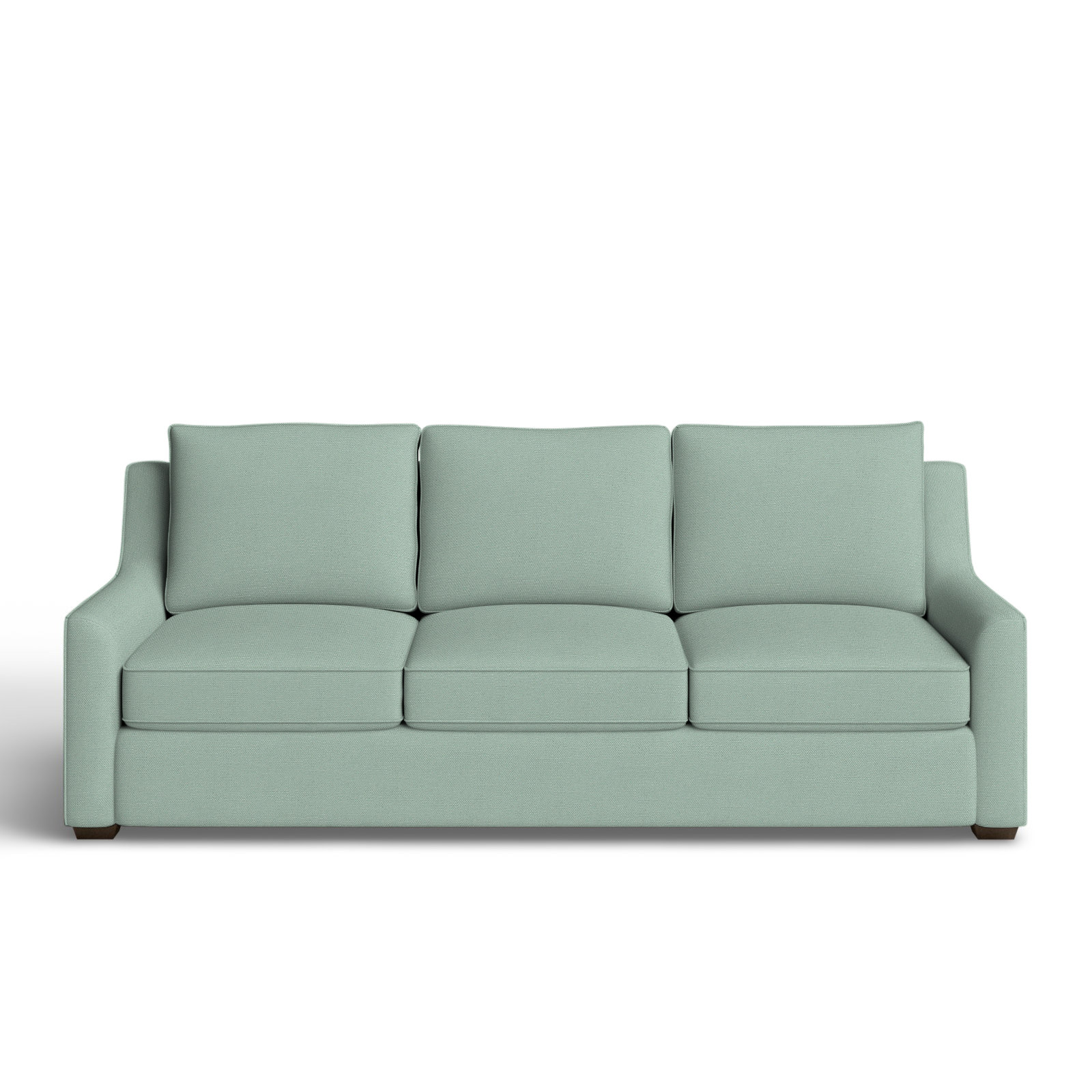 Gemi 80'' Upholstered Sofa, Bayou Spray