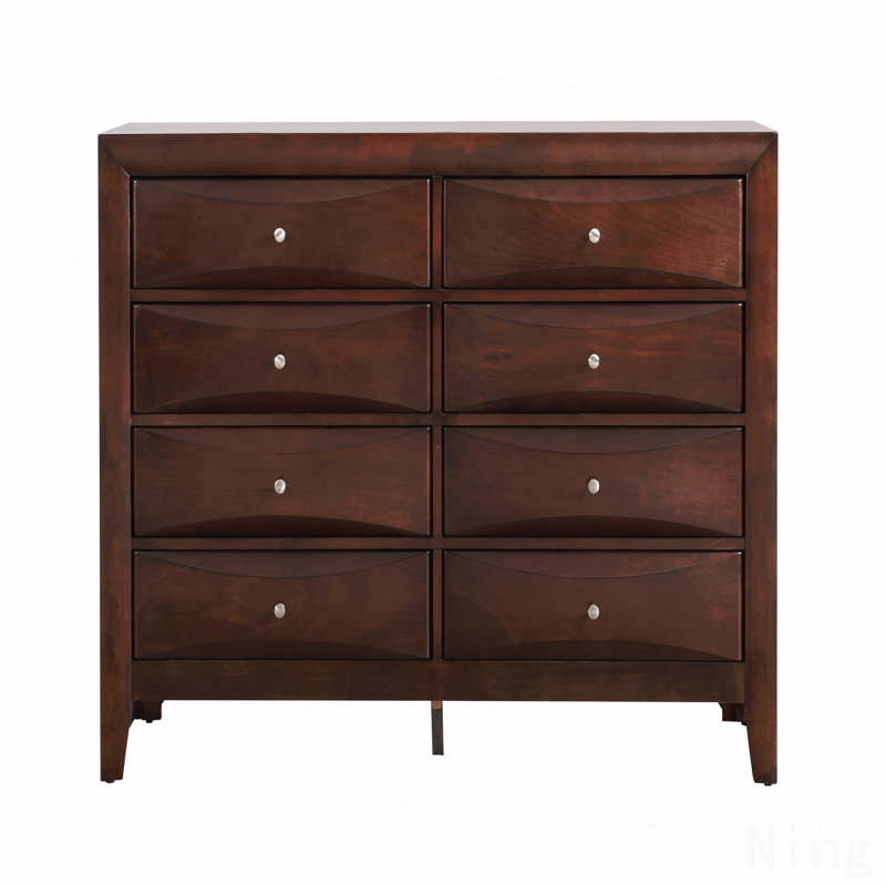 Commode Basic, Brun