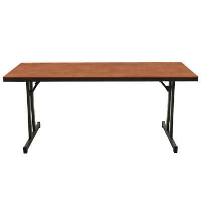 Table pliante rectangulaire Reveal