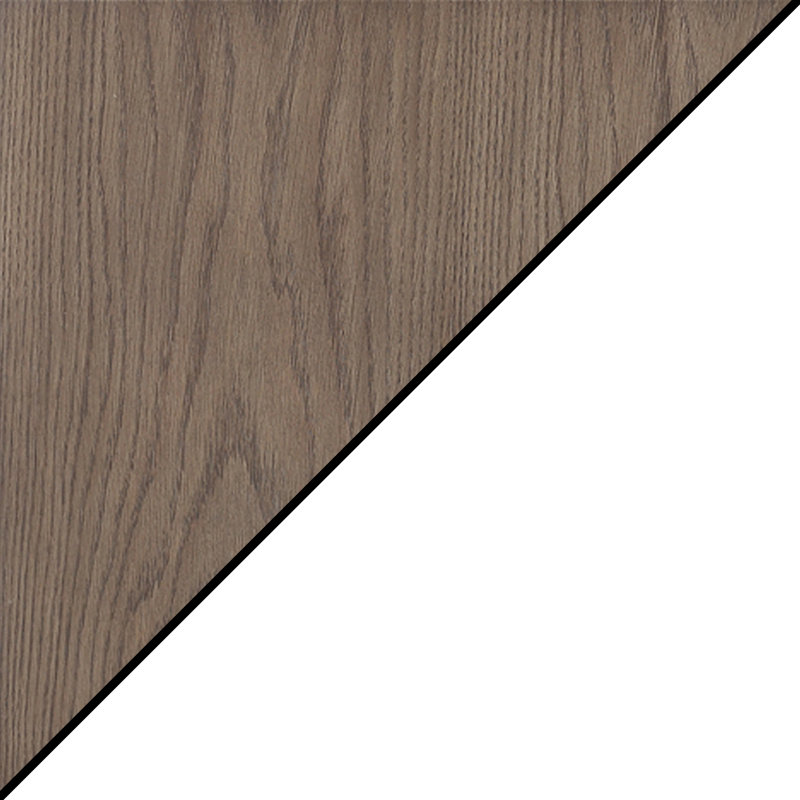 Darek 4 Legs Coffee Table with Storage, Driftwood