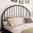 Steel Metal Slat Headboard-1931780551