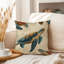 Housse de coussin nautique Beach and Coastal Sea Turtles-124614291-124614371