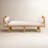 Conon Modern Bohemian Rattan Daybed