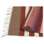 Runner Martika Striped Hand Loomed 60cm X 200cm Area Rug