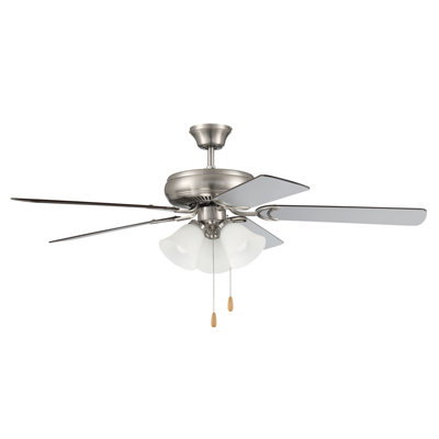 52'' Ceiling Fan with LED Lights