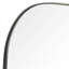 Bellvue Flat Metal Wall Mirror-1274873912-1274873913