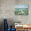 «April Meadows» par Danhui Nai, art mural sur toile-661313347