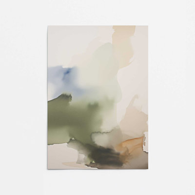 «Tranquil Eearth Reverie I», reproduction