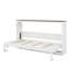 Lit escamotable simple avec lumière DEL-1002988639