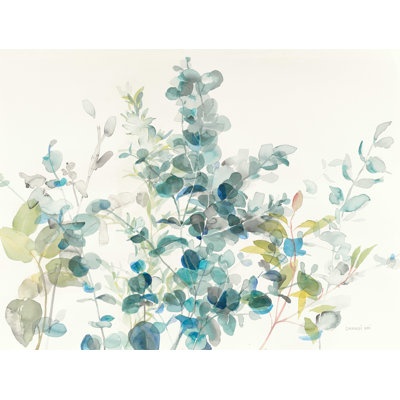 " Eucalyptus I " by Danhui Nai