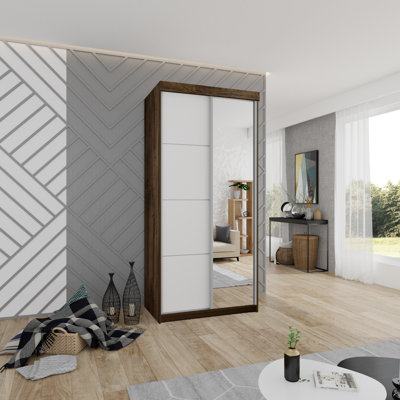 Eagleton 2 Door Wardrobe