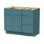 Base de meuble-lavabo simple 39 po seulement-96921378