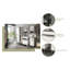 Bellvue Freestanding Linen Cabinet