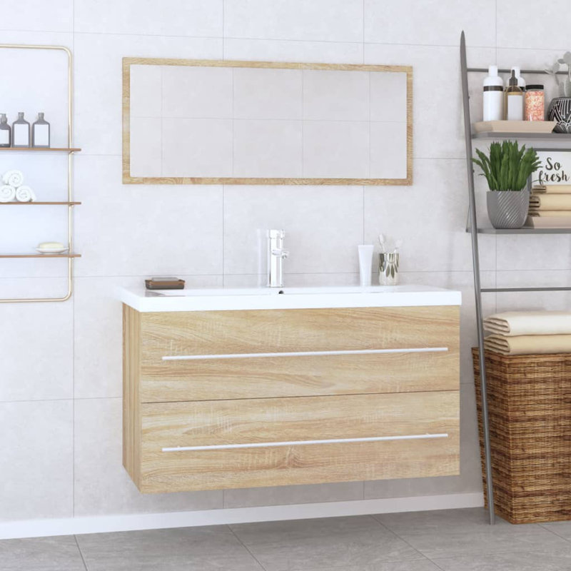 Simay Bathroom Suite