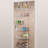 6-Tier Over the Door Organizer - Adjustable Pantry Rack for Kitchen Storage and Organization